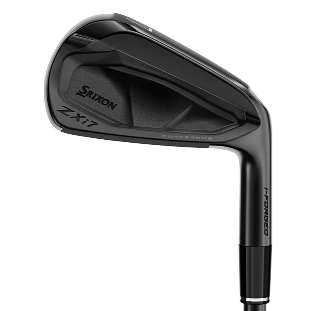 Srixon ZXi7 Black Chrome Irons - Maple Hill Golf